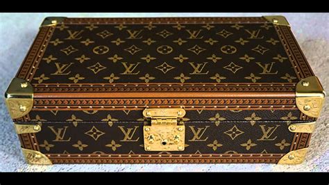 louis vuitton travel watch case replica|louis vuitton watch holder.